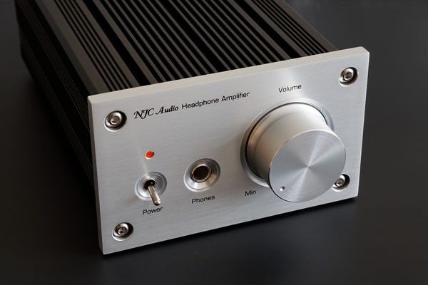 Reference Series Headphone Amplifier