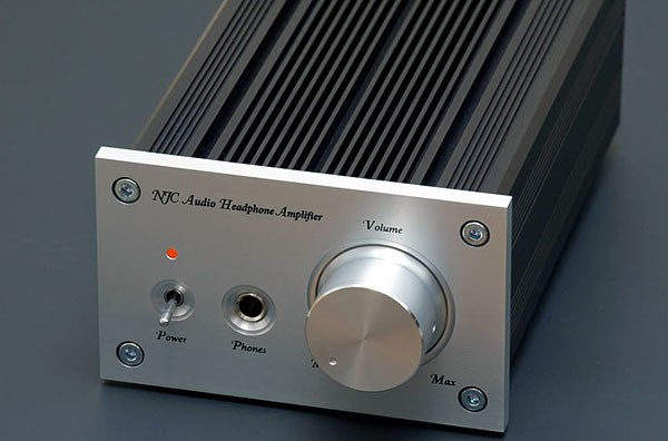 Reference Series Headphone Amplifier
