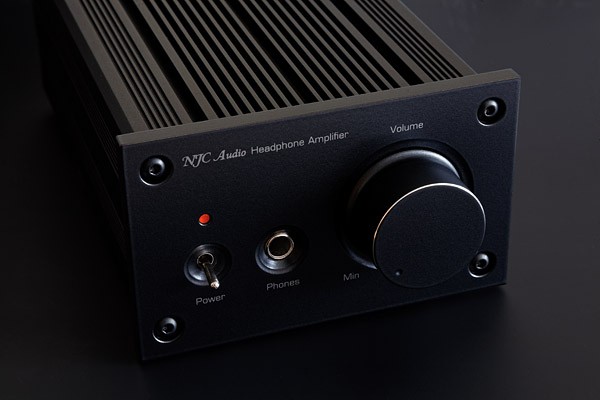 Reference Series Headphone Amplifier
