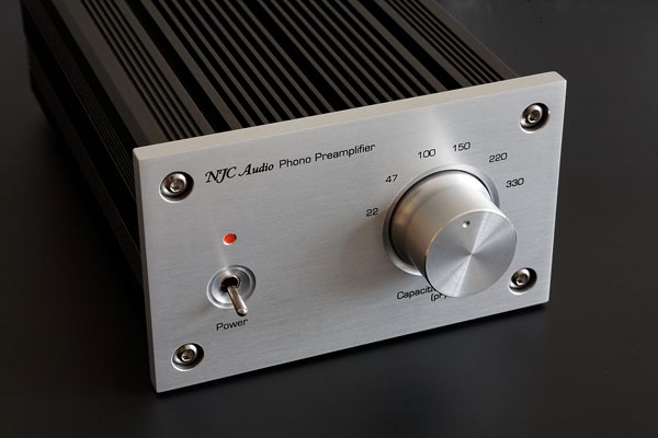 Reference Series Phono Preamplifier
