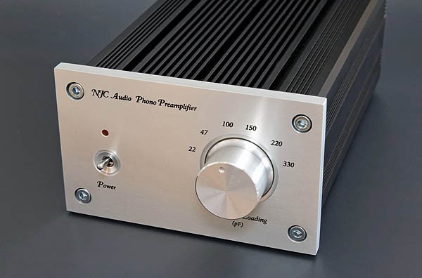 Reference Series Phono Preamplifier