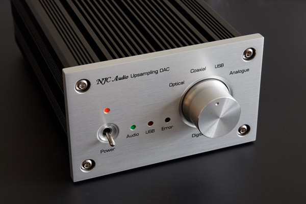 Reference Series 24bit DAC